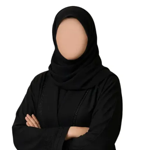 أثير سامي الشامي محامية متخصصة في القضايا الإدارية والتقاضي العام في الخبر